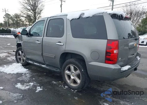 2012 Chevrolet Tahoe Lt z USA, uszkodzony, nr VIN 1GNSKBE04CR256575